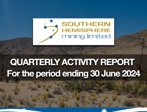 Quarterly Activity Report for the period ending 30 June 2024