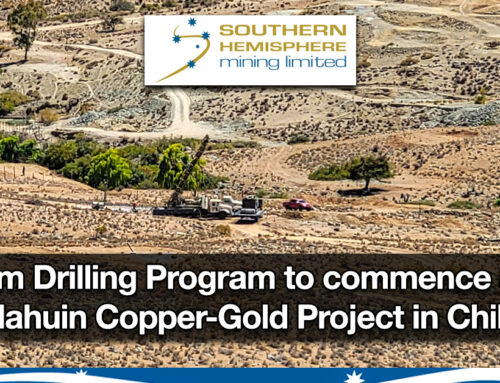 5,000m RC and Diamond Drilling Program to commence at Llahuin Copper-Gold Project