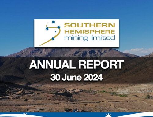 Annual Report – End 30 June 2024